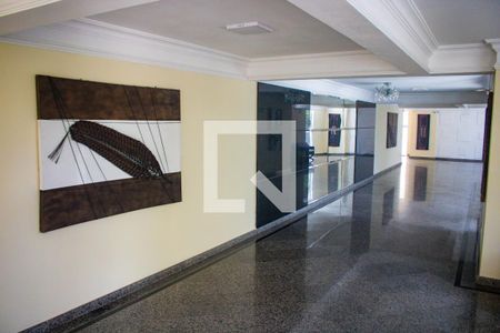 Apartamento para alugar com 1 quarto, 44m² em Canto do Forte, Praia Grande