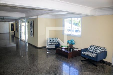 Apartamento para alugar com 1 quarto, 44m² em Canto do Forte, Praia Grande