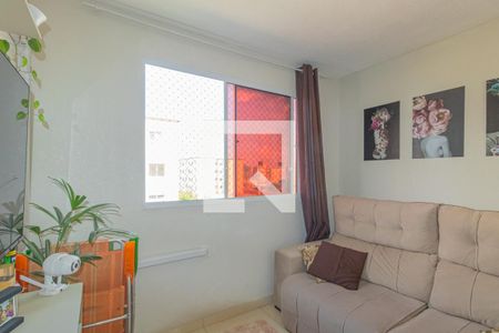 Sala/Cozinha de apartamento para alugar com 2 quartos, 42m² em Rio Branco, Canoas