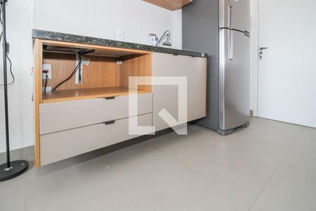 Studio de apartamento para alugar com 1 quarto, 24m² em Pompeia, São Paulo
