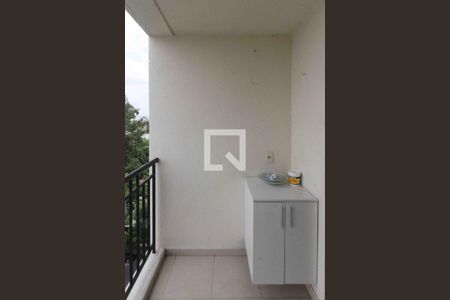 Varanda de apartamento à venda com 3 quartos, 64m² em Vila Prudente, São Paulo