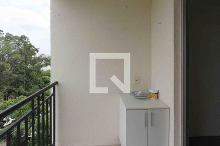 Varanda de apartamento à venda com 3 quartos, 64m² em Vila Prudente, São Paulo