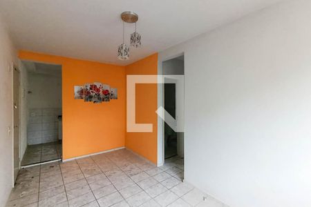 Sala de apartamento para alugar com 2 quartos, 43m² em Cosmos, Rio de Janeiro