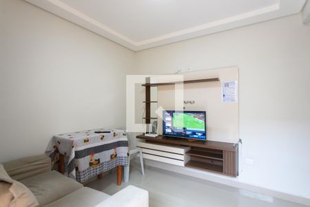 Sala de apartamento para alugar com 1 quarto, 35m² em Cidade Antônio Estêvão de Carvalho, São Paulo