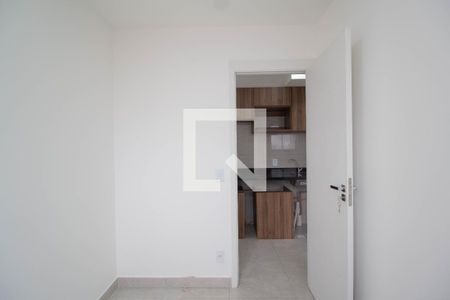 Quarto 2 de apartamento para alugar com 2 quartos, 39m² em Moinho Velho, São Paulo