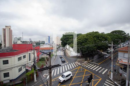 Vista do Quarto 1 de apartamento para alugar com 2 quartos, 39m² em Moinho Velho, São Paulo