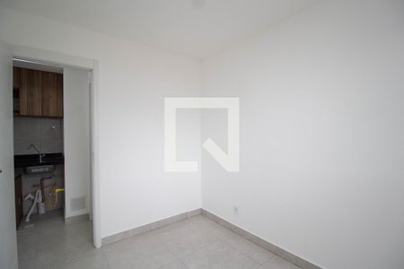 Quarto 1 de apartamento para alugar com 2 quartos, 39m² em Moinho Velho, São Paulo