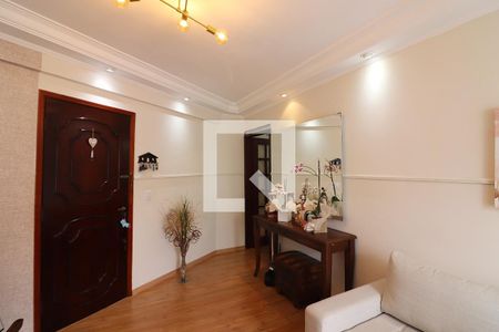 Sala  de apartamento à venda com 2 quartos, 80m² em Baeta Neves, São Bernardo do Campo