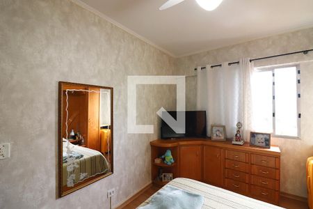 Quarto 1 de apartamento à venda com 2 quartos, 80m² em Baeta Neves, São Bernardo do Campo