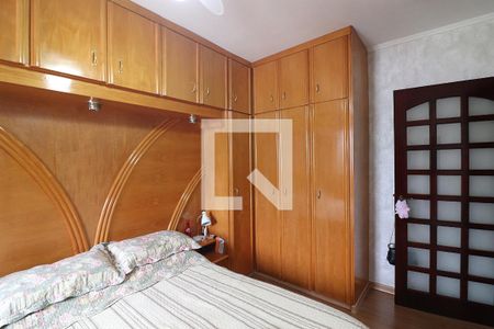 Quarto 1 de apartamento à venda com 2 quartos, 80m² em Baeta Neves, São Bernardo do Campo