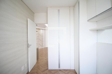 Quarto de apartamento para alugar com 2 quartos, 52m² em Jardim Monte Alegre, Taboão da Serra
