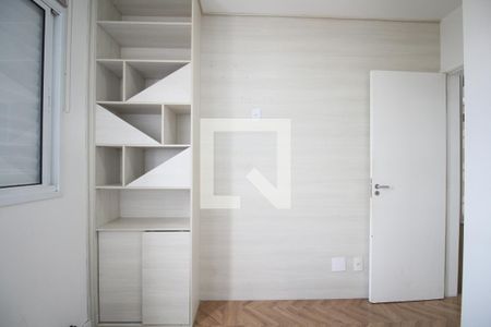 Quarto 2 de apartamento para alugar com 2 quartos, 52m² em Jardim Monte Alegre, Taboão da Serra