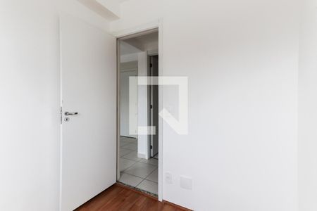 Quarto 1 de apartamento para alugar com 2 quartos, 33m² em Jardim Celeste, São Paulo