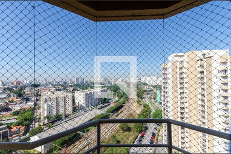 Sala - Sacada de apartamento à venda com 2 quartos, 56m² em Jardim Iris, São Paulo