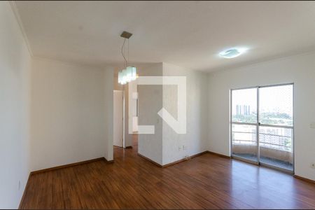 Sala de apartamento à venda com 2 quartos, 56m² em Jardim Iris, São Paulo