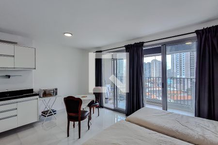 Kitnet/Studio para alugar com 1 quarto, 36m² em Ipiranga, São Paulo