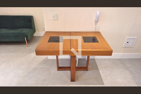 Detalhe  de apartamento à venda com 1 quarto, 41m² em Vila Romana, São Paulo