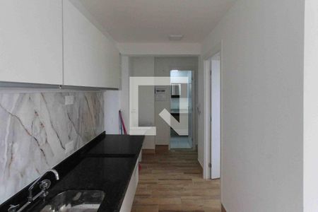 Cozinha de apartamento para alugar com 2 quartos, 41m² em Vila Prudente, São Paulo