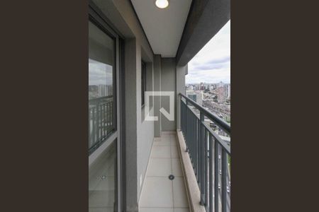 Varanda de apartamento para alugar com 2 quartos, 41m² em Vila Prudente, São Paulo