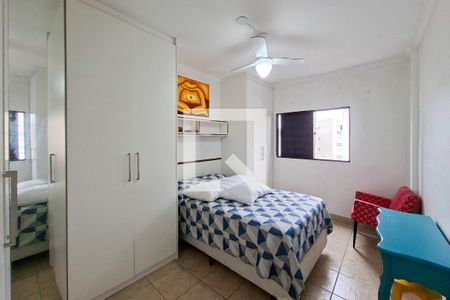 Quarto de apartamento para alugar com 1 quarto, 46m² em Vila Caiçara, Praia Grande