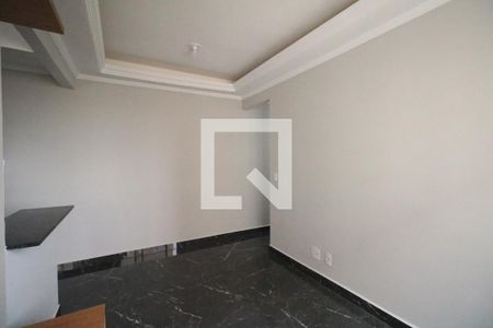 Sala de apartamento à venda com 2 quartos, 45m² em Piraporinha, Diadema