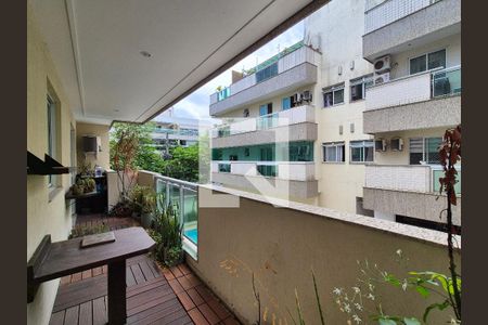 Apartamento para alugar com 3 quartos, 88m² em Recreio dos Bandeirantes, Rio de Janeiro
