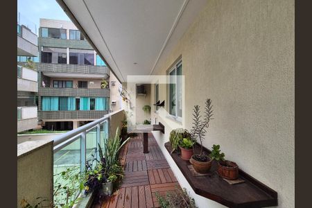 Apartamento para alugar com 3 quartos, 88m² em Recreio dos Bandeirantes, Rio de Janeiro