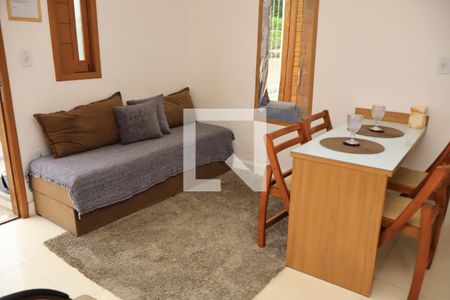 Casa para alugar com 1 quarto, 35m² em Itapuã, Salvador