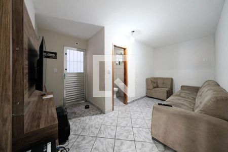 Sala de casa à venda com 7 quartos, 750m² em Vila Dalila, São Paulo
