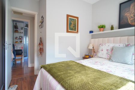 Quarto 1 de apartamento à venda com 2 quartos, 67m² em Jardim Carvalho, Porto Alegre