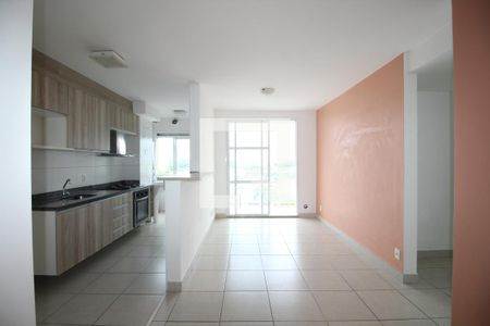 Sala de apartamento para alugar com 3 quartos, 60m² em Anil, Rio de Janeiro