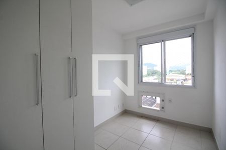 Quarto 1 de apartamento para alugar com 3 quartos, 60m² em Anil, Rio de Janeiro