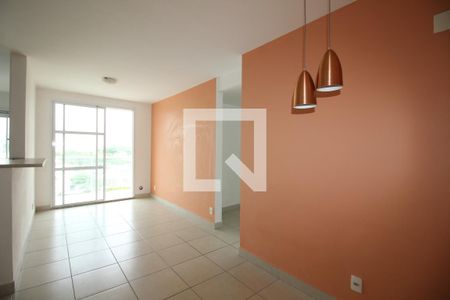Sala de apartamento para alugar com 3 quartos, 60m² em Anil, Rio de Janeiro
