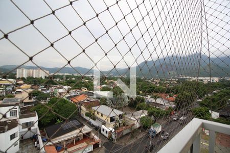 Vista de apartamento para alugar com 3 quartos, 60m² em Anil, Rio de Janeiro