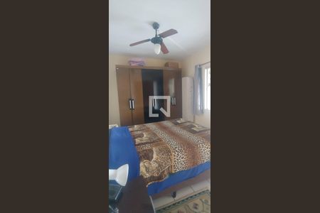 Quarto de casa para alugar com 2 quartos, 103m² em Jardim Maria Tereza, Diadema