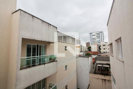 Vista da Varanda de apartamento para alugar com 2 quartos, 71m² em Santa Mônica, Uberlândia