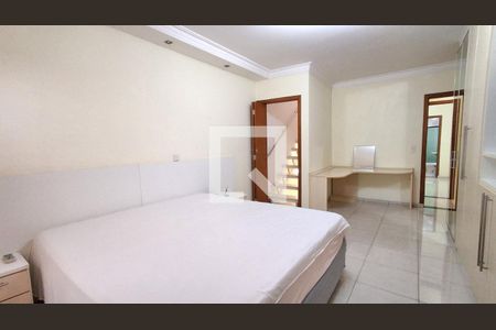 Suíte 2 de casa para alugar com 3 quartos, 200m² em Santa Paula, São Caetano do Sul