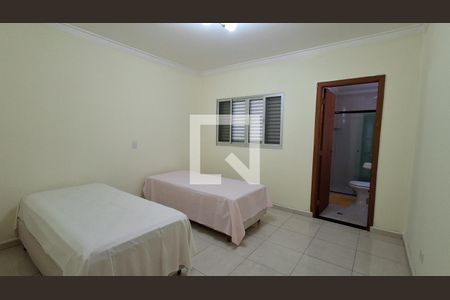 Suíte 1 de casa para alugar com 3 quartos, 200m² em Santa Paula, São Caetano do Sul