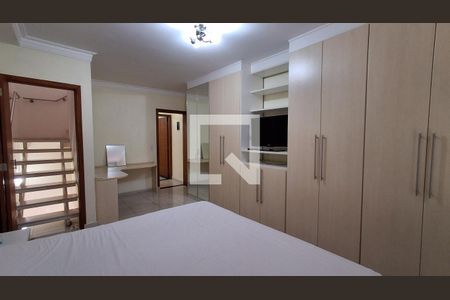 Suíte 2 de casa para alugar com 3 quartos, 200m² em Santa Paula, São Caetano do Sul