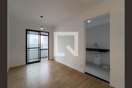Sala de apartamento para alugar com 1 quarto, 39m² em Ipiranga, São Paulo