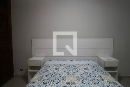 Quarto de apartamento para alugar com 2 quartos, 90m² em Vila Julia, Guarujá