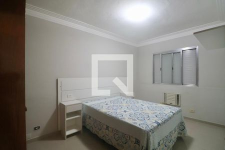 Quarto de apartamento para alugar com 2 quartos, 90m² em Vila Julia, Guarujá