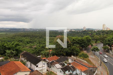 Sala de apartamento para alugar com 1 quarto, 60m² em Centro, São José dos Campos