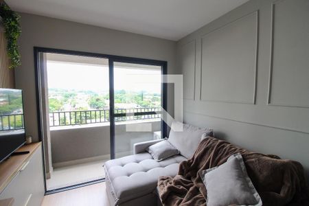 Sala de apartamento à venda com 1 quarto, 31m² em Butantã, São Paulo