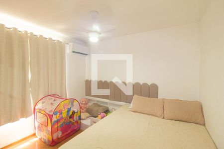 Quarto 1 de apartamento para alugar com 2 quartos, 50m² em Campo Grande, Rio de Janeiro