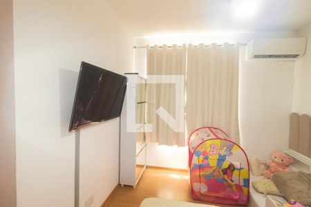 Quarto 1 de apartamento para alugar com 2 quartos, 50m² em Campo Grande, Rio de Janeiro