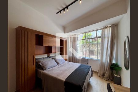 Quarto de apartamento à venda com 1 quarto, 29m² em Copacabana, Rio de Janeiro