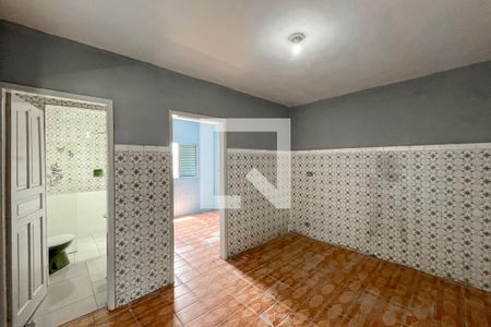 Sala de Jantar de casa para alugar com 2 quartos, 35m² em Jardim Sao Saverio, São Paulo