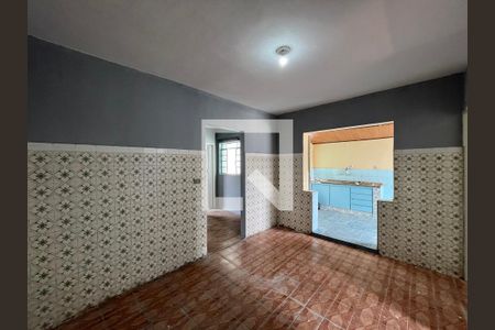 Sala de Jantar de casa para alugar com 2 quartos, 35m² em Jardim Sao Saverio, São Paulo