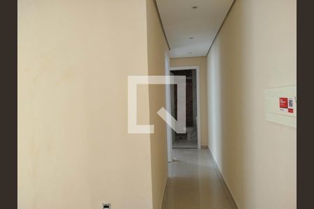 Corredor de apartamento para alugar com 2 quartos, 43m² em Penha de França, São Paulo